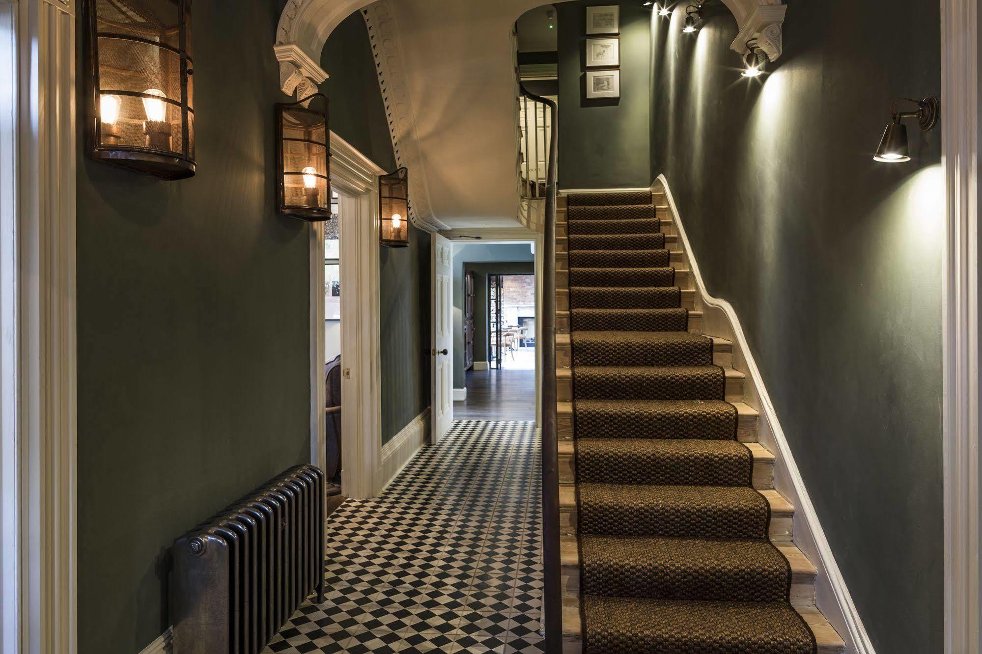 Hotel No38 The Park à Cheltenham Extérieur photo